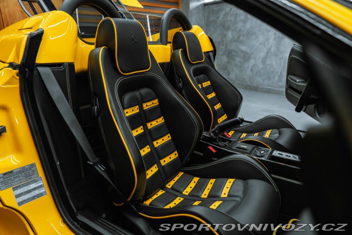 Ferrari 430 BR SPIDER F1, FULL OPTION 1800