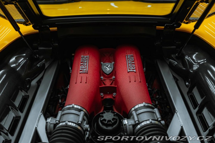 Ferrari 430 BR SPIDER F1, FULL OPTION 1800