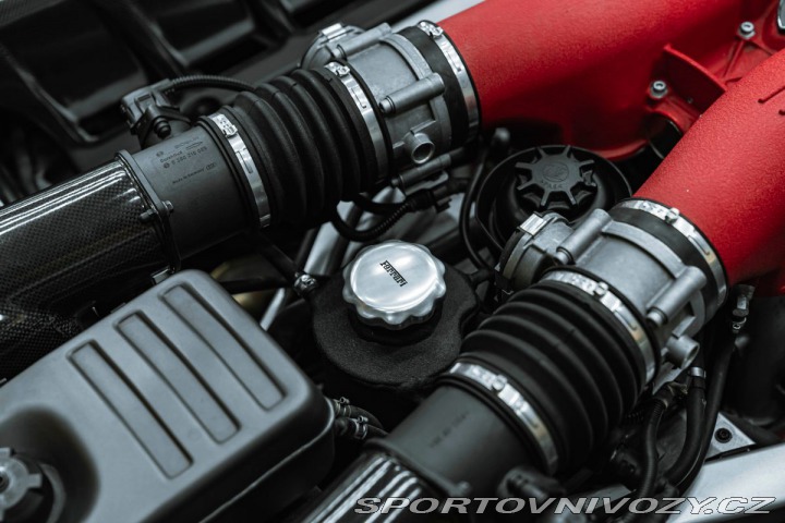 Ferrari 430 BR SPIDER F1, FULL OPTION 1800