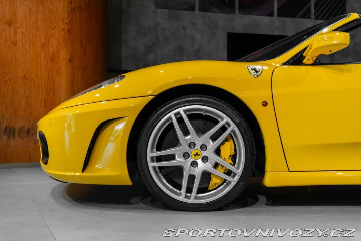 Ferrari 430 BR SPIDER F1, FULL OPTION 1800