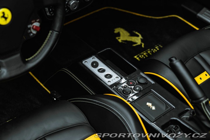 Ferrari 430 BR SPIDER F1, FULL OPTION 1800