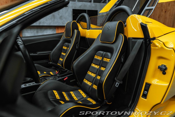 Ferrari 430 BR SPIDER F1, FULL OPTION 1800