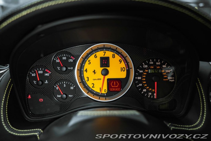 Ferrari 430 BR SPIDER F1, FULL OPTION 2009