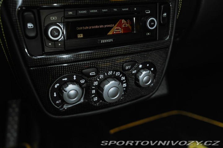 Ferrari 430 BR SPIDER F1, FULL OPTION 1800