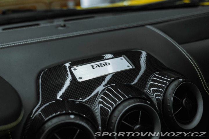 Ferrari 430 BR SPIDER F1, FULL OPTION 1800