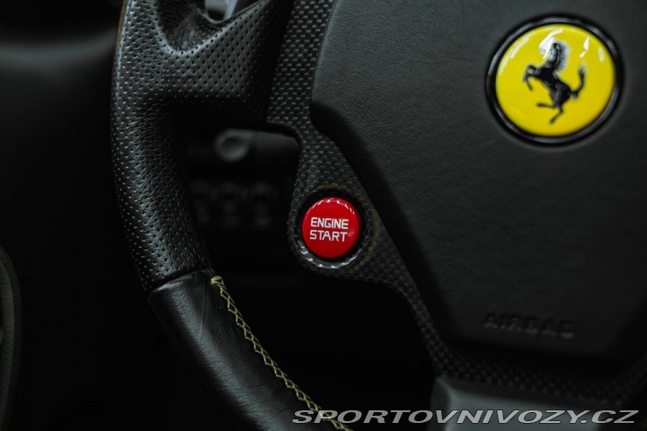 Ferrari 430 BR SPIDER F1, FULL OPTION 1800