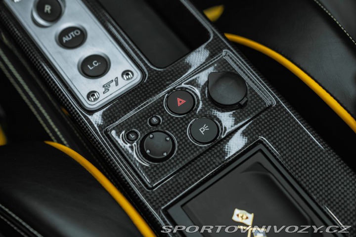 Ferrari 430 BR SPIDER F1, FULL OPTION 1800