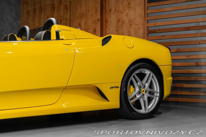 Ferrari 430 BR SPIDER F1, FULL OPTION 1800