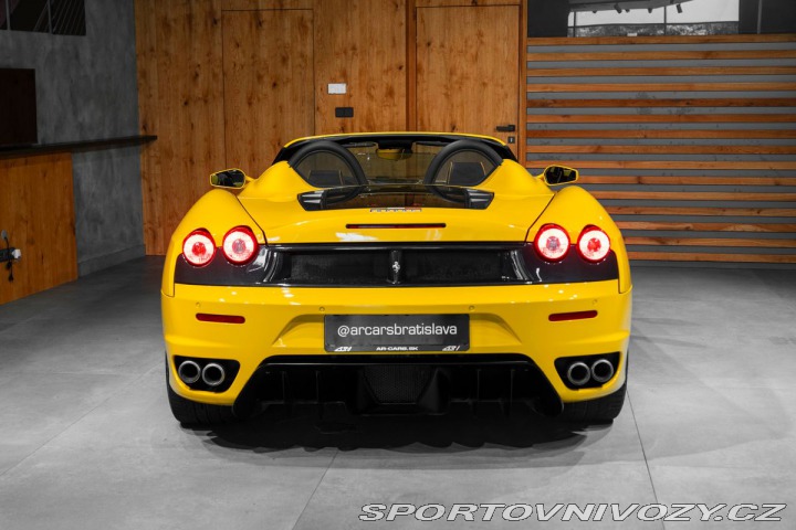 Ferrari 430 BR SPIDER F1, FULL OPTION 1800