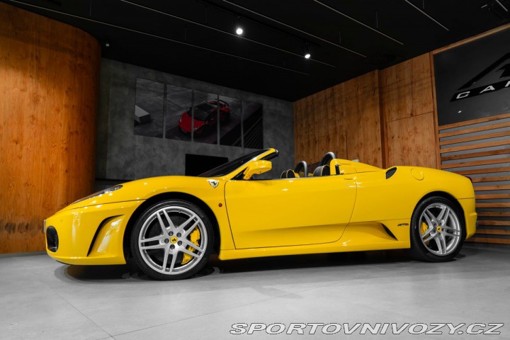 Ferrari 430 BR SPIDER F1, FULL OPTION 1800
