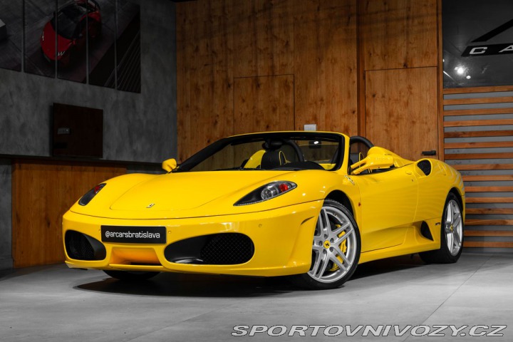 Ferrari 430 BR SPIDER F1, FULL OPTION 1800