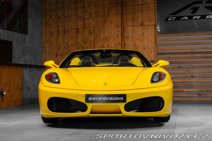 Ferrari 430 BR SPIDER F1, FULL OPTION 1800