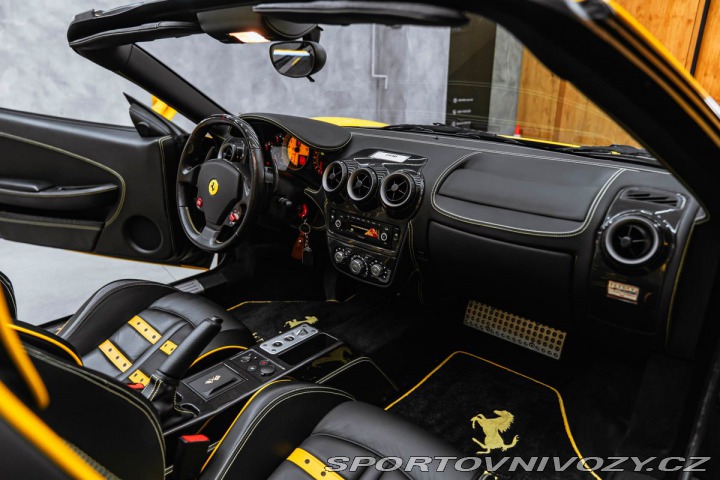 Ferrari 430 BR SPIDER F1, FULL OPTION 1800