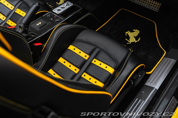 Ferrari 430 BR SPIDER F1, FULL OPTION 1800