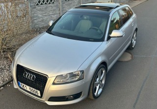Audi A3 8PA