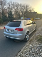 Audi A3 8PA 2008
