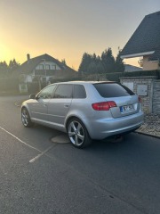 Audi A3 8PA 2008