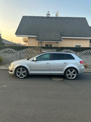 Audi A3 8PA 2008
