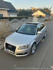 Audi A3 8PA 2008