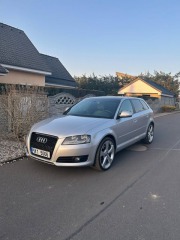 Audi A3 8PA 2008