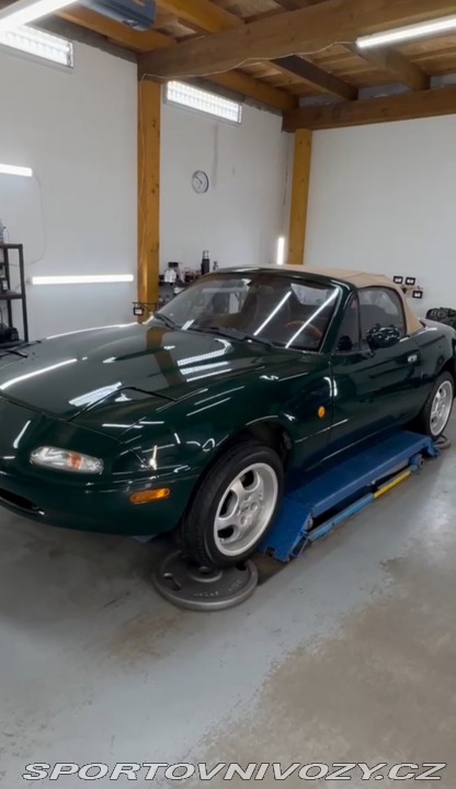 Mazda MX-5 1997