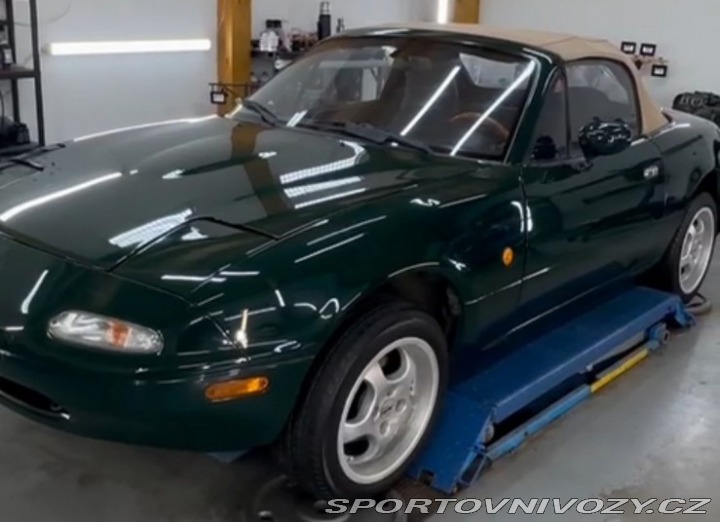 Mazda MX-5 1997