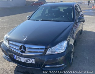 Mercedes-Benz C W204 2011