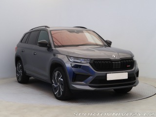 Škoda Kodiaq RS RS RS 2.0 TSI