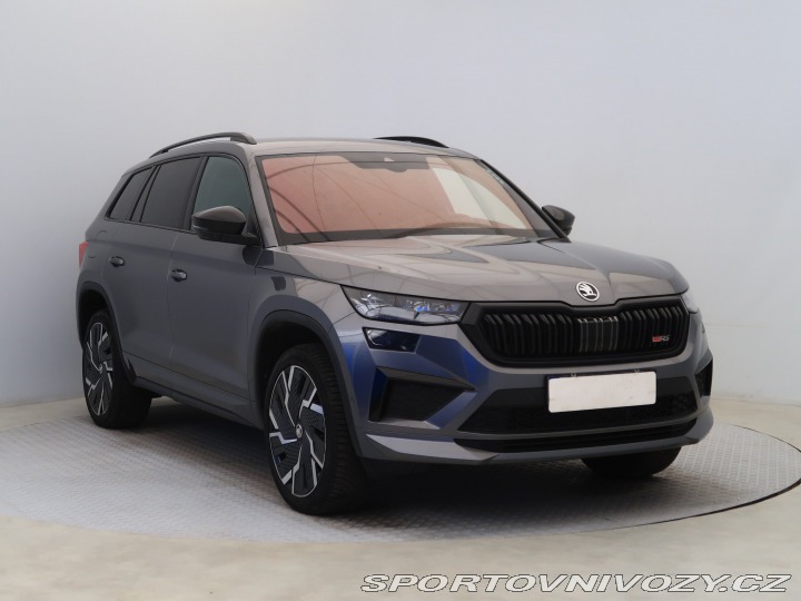 Škoda Kodiaq RS RS RS 2.0 TSI 2022