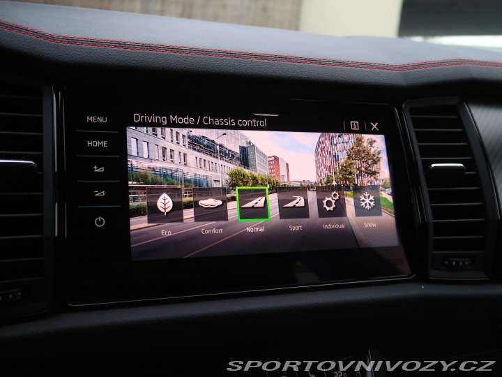 Škoda Kodiaq RS RS RS 2.0 TSI 2022