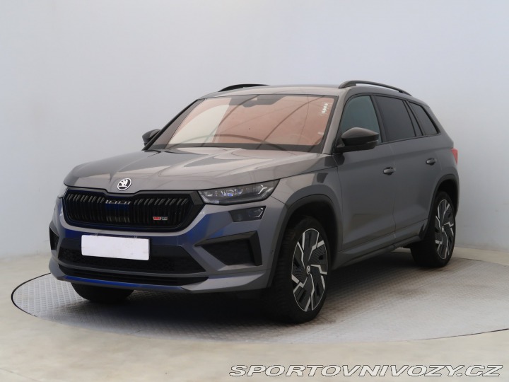 Škoda Kodiaq RS RS RS 2.0 TSI 2022