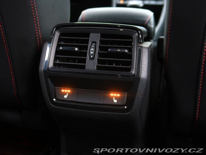 Škoda Kodiaq RS RS RS 2.0 TSI 2022