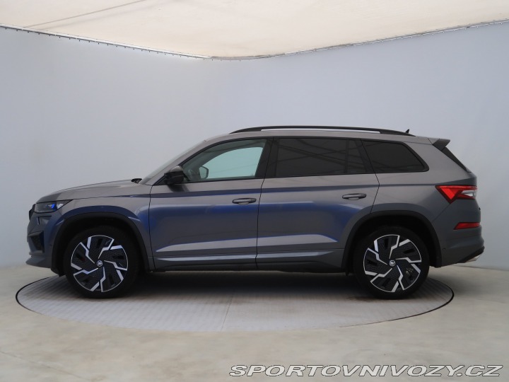 Škoda Kodiaq RS RS RS 2.0 TSI 2022