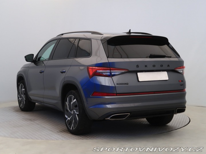 Škoda Kodiaq RS RS RS 2.0 TSI 2022