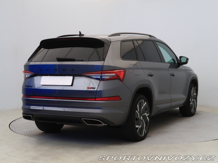 Škoda Kodiaq RS RS RS 2.0 TSI 2022