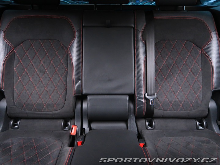 Škoda Kodiaq RS RS RS 2.0 TSI 2022