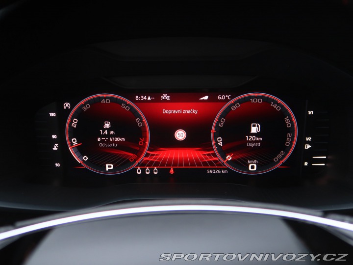 Škoda Kodiaq RS RS RS 2.0 TSI 2022