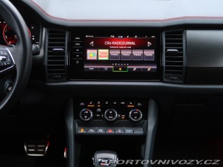 Škoda Kodiaq RS RS RS 2.0 TSI 2022