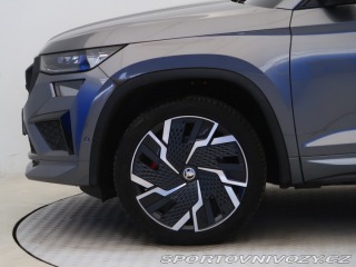 Škoda Kodiaq RS RS RS 2.0 TSI 2022