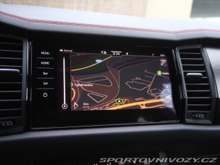 Škoda Kodiaq RS RS RS 2.0 TSI 2022