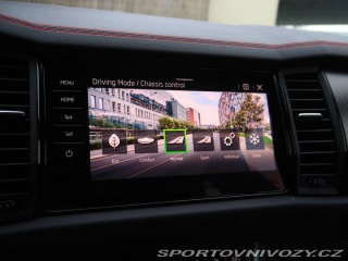 Škoda Kodiaq RS RS RS 2.0 TSI 2022