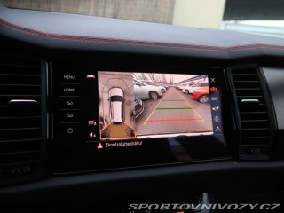 Škoda Kodiaq RS RS RS 2.0 TSI 2022