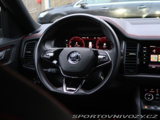 Škoda Kodiaq RS RS RS 2.0 TSI 2022