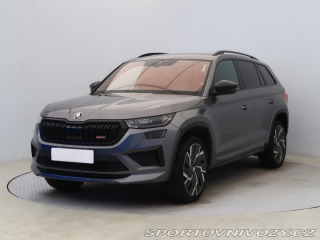 Škoda Kodiaq RS RS RS 2.0 TSI 2022