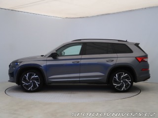 Škoda Kodiaq RS RS RS 2.0 TSI 2022