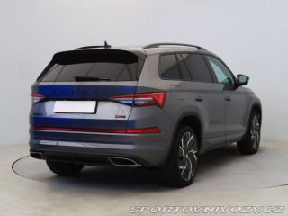 Škoda Kodiaq RS RS RS 2.0 TSI 2022