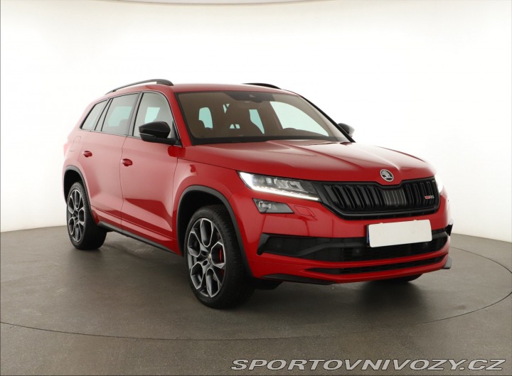 Škoda Kodiaq RS RS RS 2.0 TDI 2020