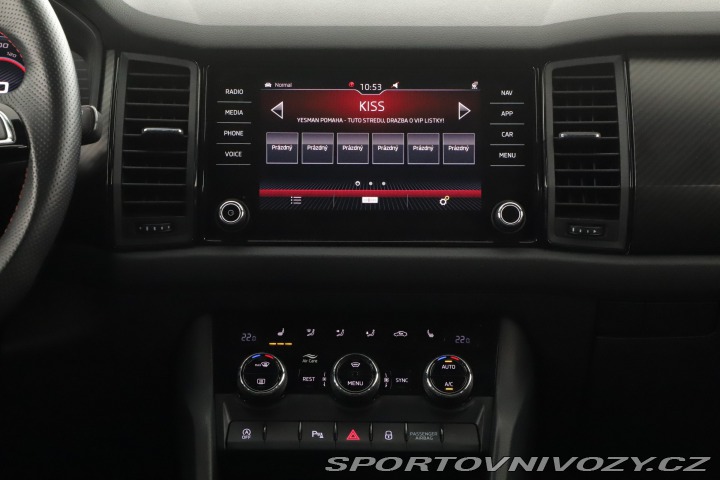 Škoda Kodiaq RS RS RS 2.0 TDI 2020
