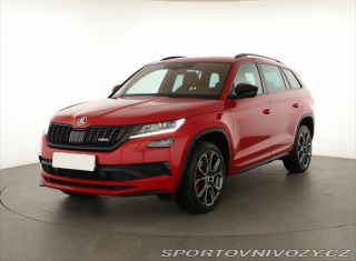 Škoda Kodiaq RS RS RS 2.0 TDI 2020