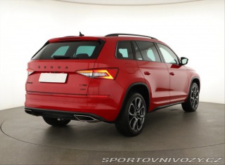 Škoda Kodiaq RS RS RS 2.0 TDI 2020